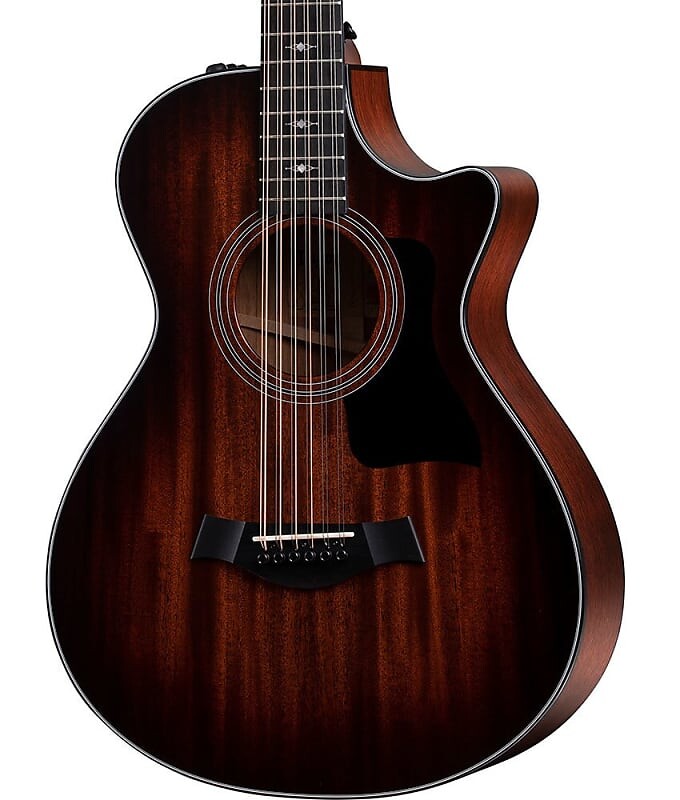 

Акустическая гитара Taylor 362ce 12-Fret Grand Concert 12-String Acoustic-Electric Guitar - Shaded Edge Burst