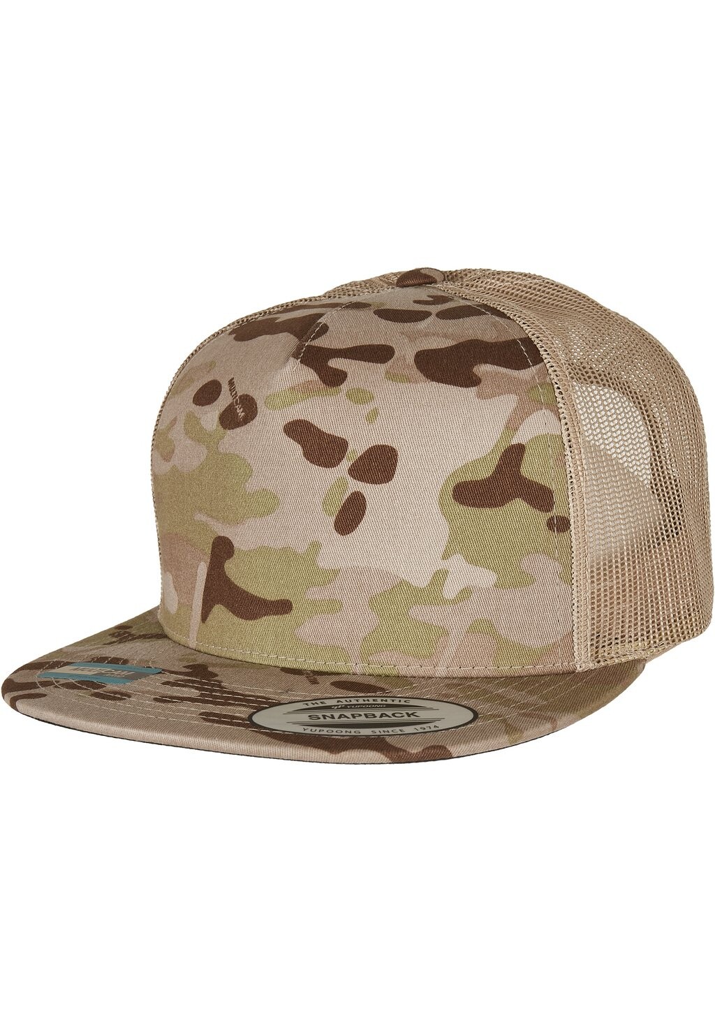 

Бейсболка TRUCKER MULTICAM Flexfit, цвет arid tan