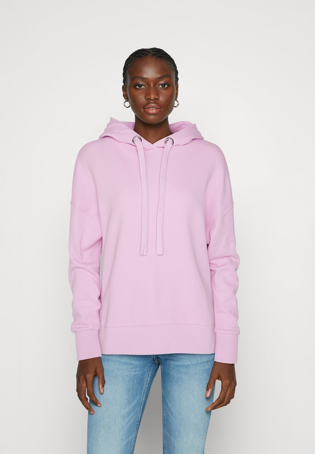

Толстовка LONGSLEEVE HOODED Marc O'Polo DENIM, цвет lilac