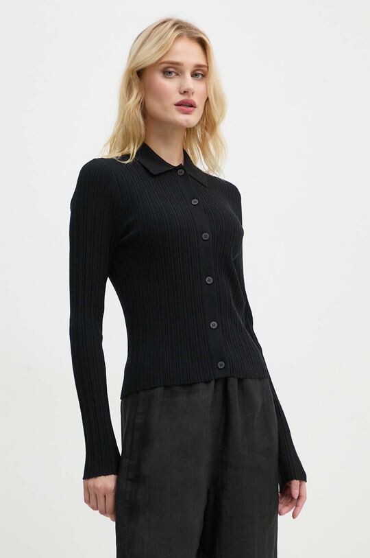 

ДЖИНСОВЫЙ кардиган Marc O'Polo, черный