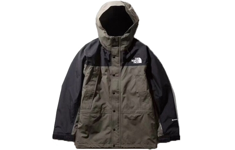 

THE NORTH FACE Мужские куртки, цвет Army Green
