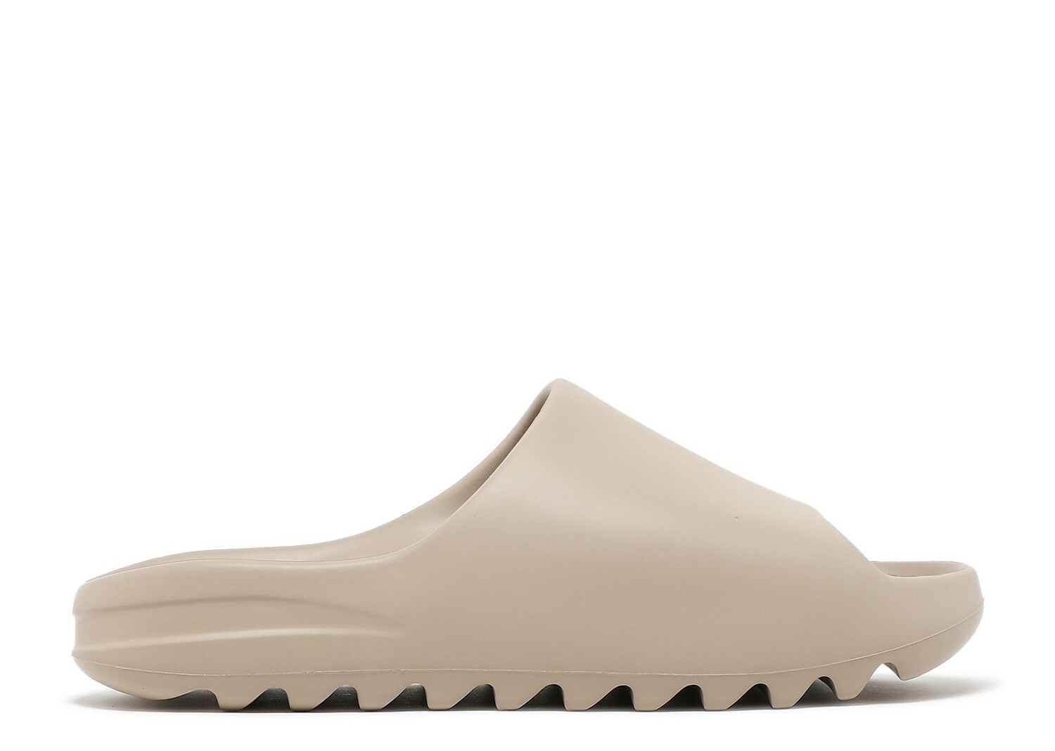 

Кроссовки adidas Yeezy Slides 'Pure', коричневый