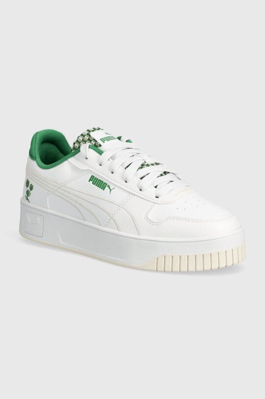 

Кроссовки Carina Street Blossom Puma, белый