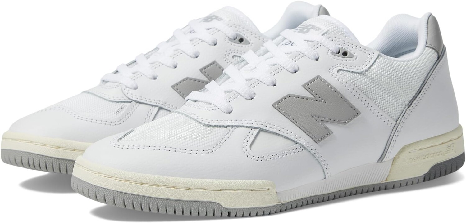 

Кроссовки New Balance Numeric Tom Knox - 600, цвет White/Grey