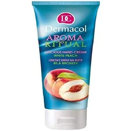 

Крем для рук Aroma Ritual Белый персик, Dermacol