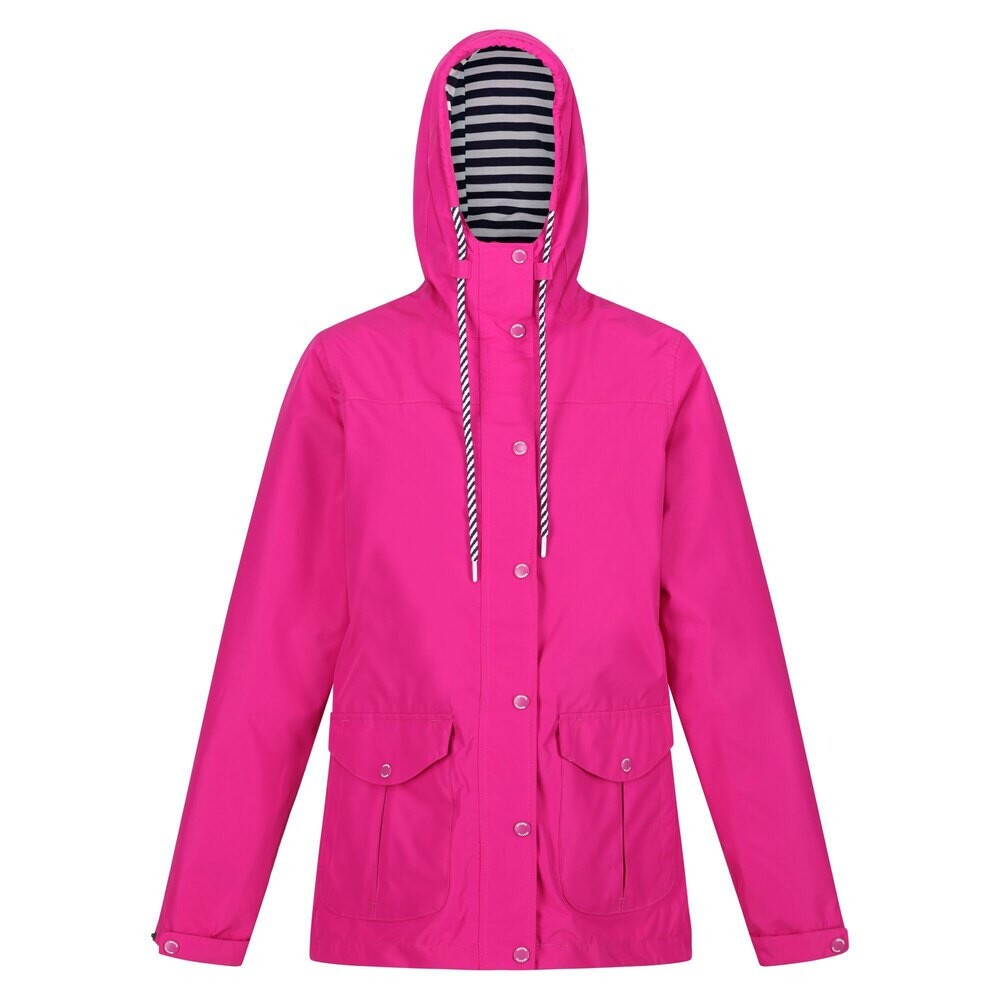 

Куртка Regatta Bayarma Waterproof, розовый