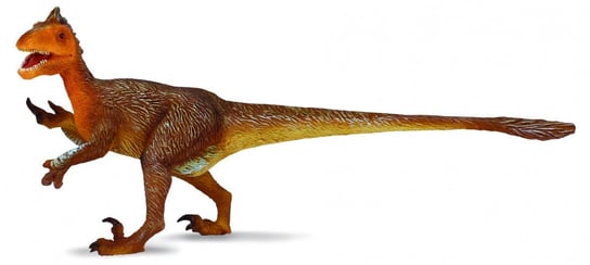 Collecta, Коллекционная фигурка, Динозавр Ютараптор фигурка collecta китоглав 88763 9 см