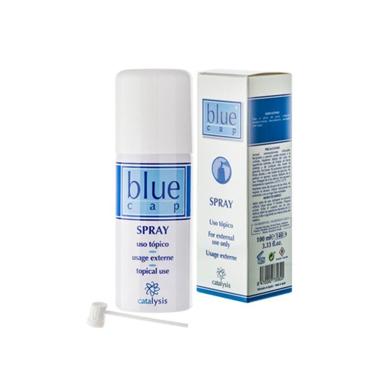 

Увлажняющий крем для тела Catalysis Spray Corporal Piel Atópica Blue Cap, 100 мл