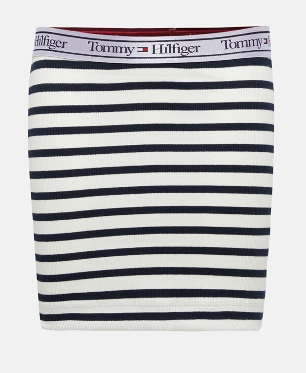 

Юбка Tommy Hilfiger, светло-синий