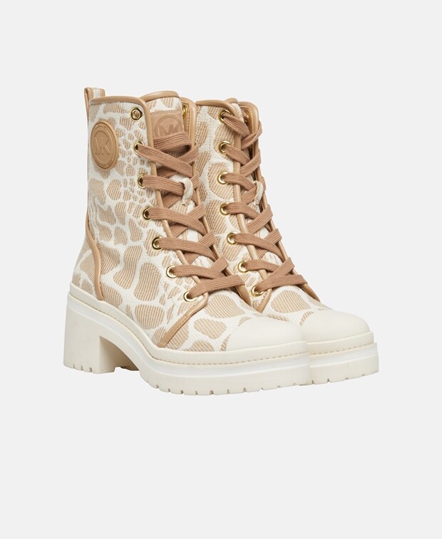 

Телячьи сапоги Michael Kors, коньяк