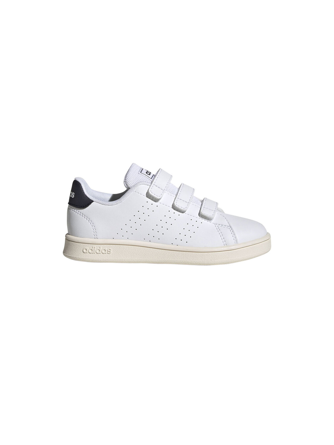 

Adidas Advantage Court Дети, синий/белый