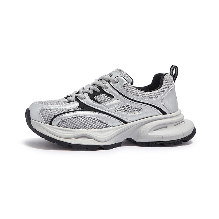 

Кроссовки CAMEL Chunky Sneakers Women's Low-top, черный