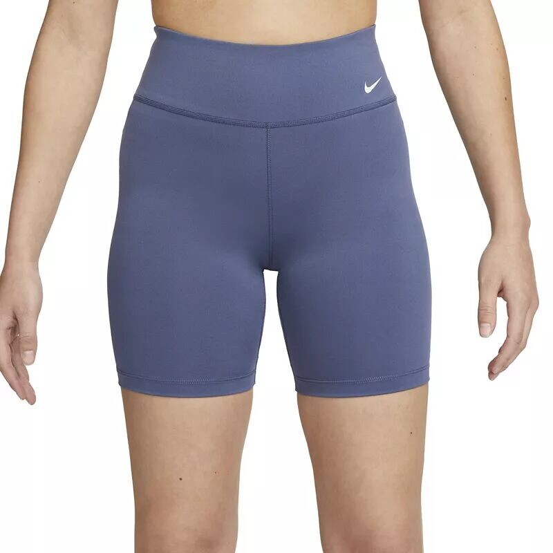 

Женские шорты Nike One со средней посадкой, 7 дюймов