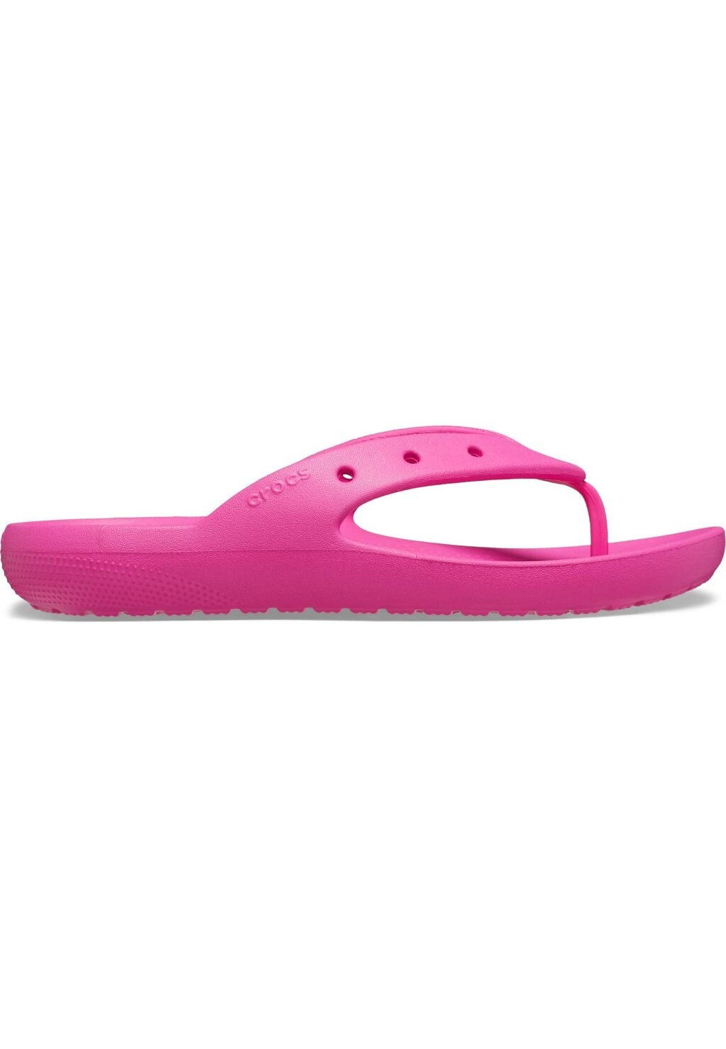 

Шлепанцы CLASSIC Crocs, цвет juice