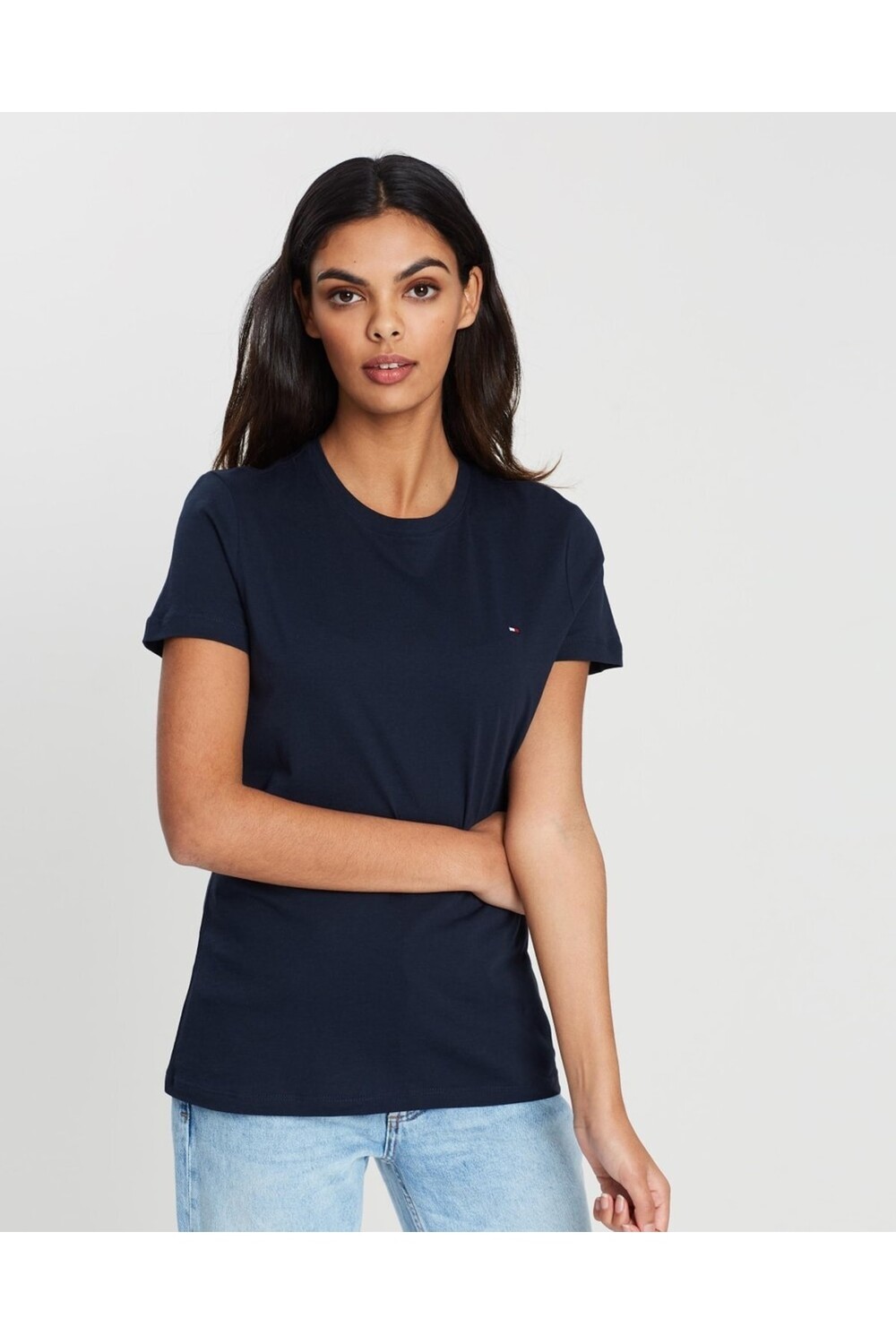

Футболка Tommy Hilfiger, Черный