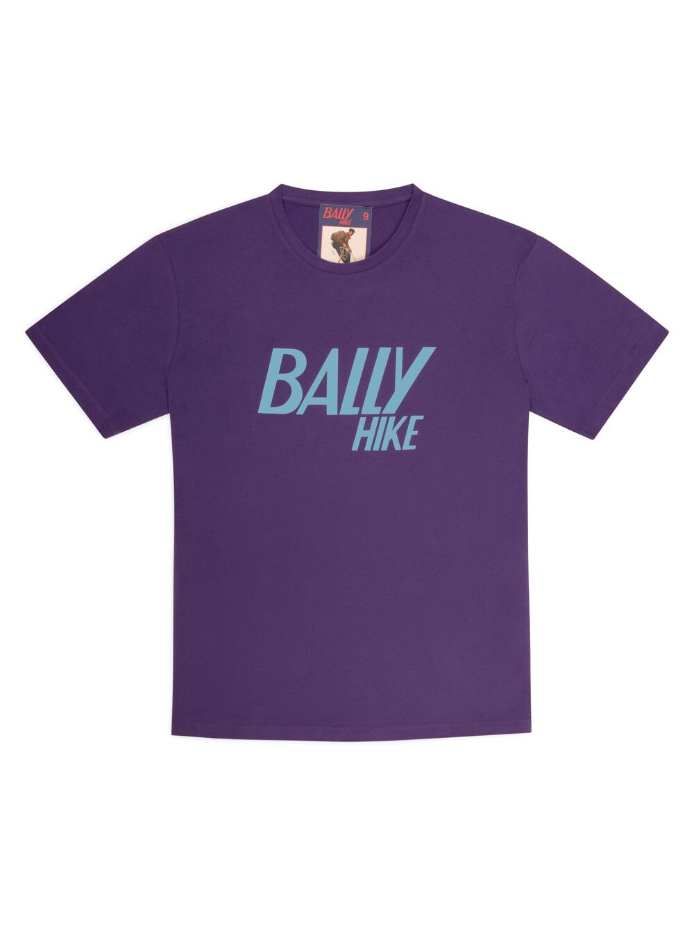 

Футболка с логотипом Bally Hike Bally