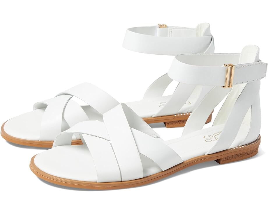 

Сандалии Franco Sarto Giola, цвет White Leather