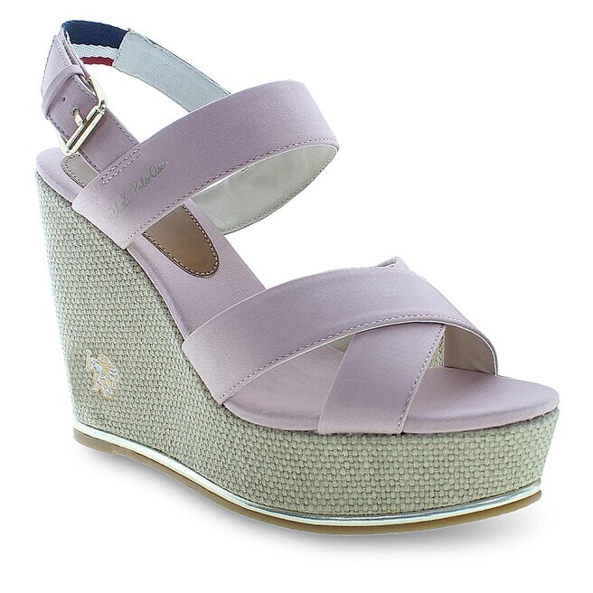 

Сандалии U.S. Polo Assn. Aylin, розовый