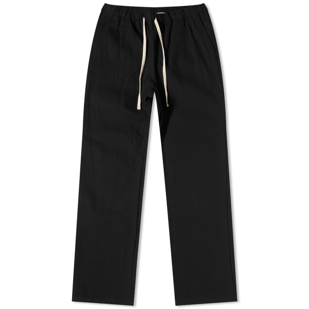 Брюки Battenwear Active Lazy Pant, черный