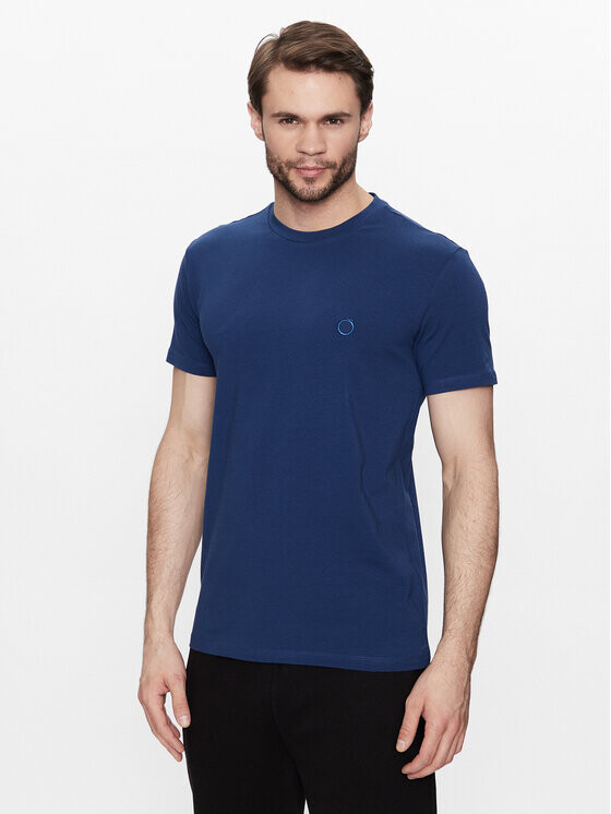 

Футболка стандартного кроя Trussardi, синий