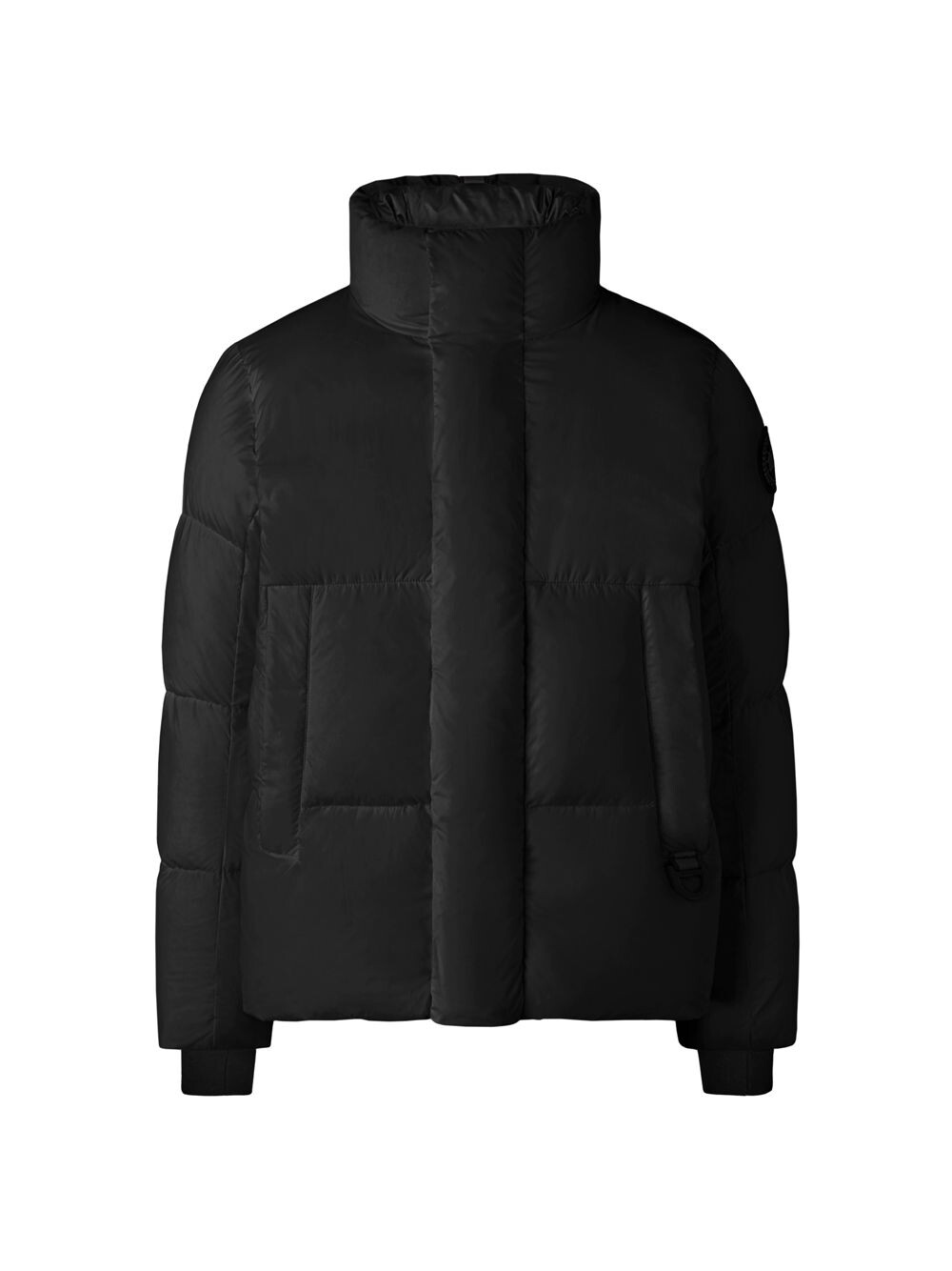 

Пуховик Everett Canada Goose, черный