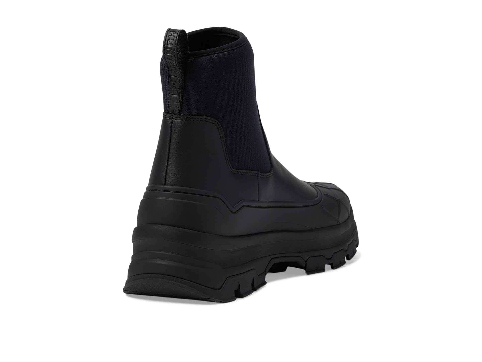 Ботинки Hunter City Explorer Boot, черный ботинки hunter rebel explorer boot черный