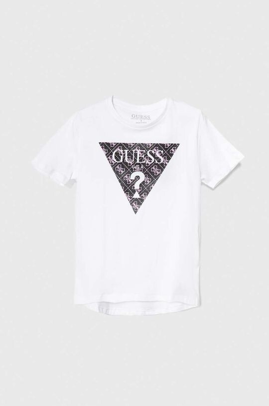 

Детская футболка Guess, белый