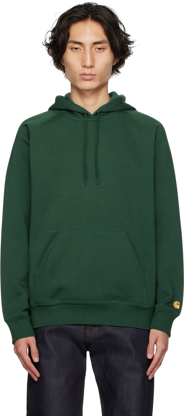

Толстовка Green Chase Discovery Carhartt Work In Progress