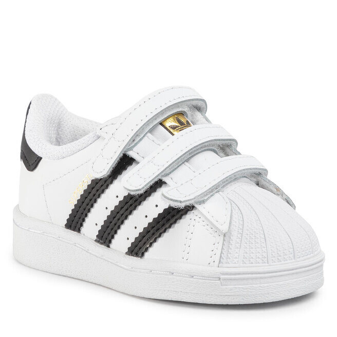 

Кроссовки adidas SuperstarCf I, белый