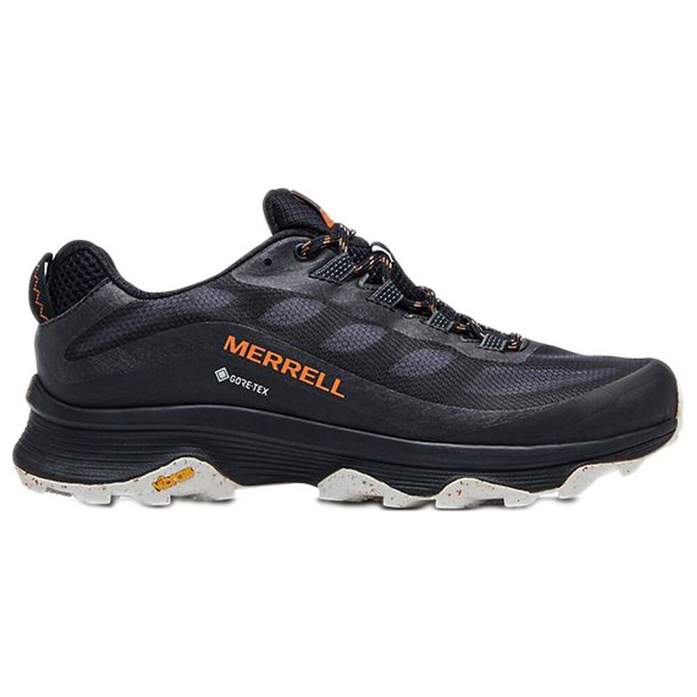 

Походная обувь Merrell Moab Speed Goretex, черный