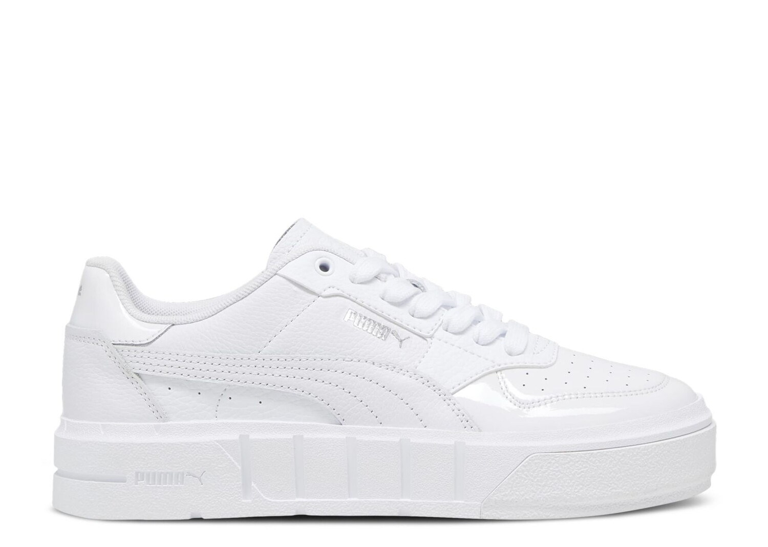 

Кроссовки Puma Wmns Cali Court Patent 'Triple White', белый