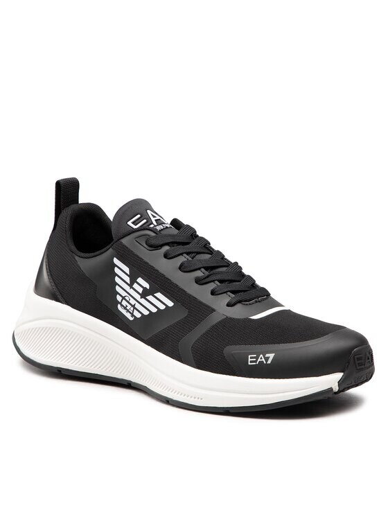 

Кроссовки Ea7 Emporio Armani, черный