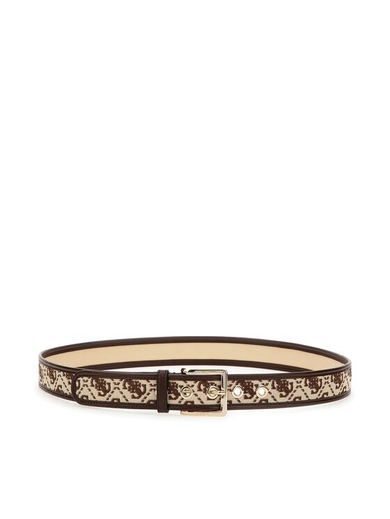 

Женский ремень Guess, коричневый