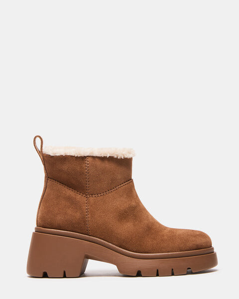 

Ботильоны Hatcher Steve Madden, бежевый