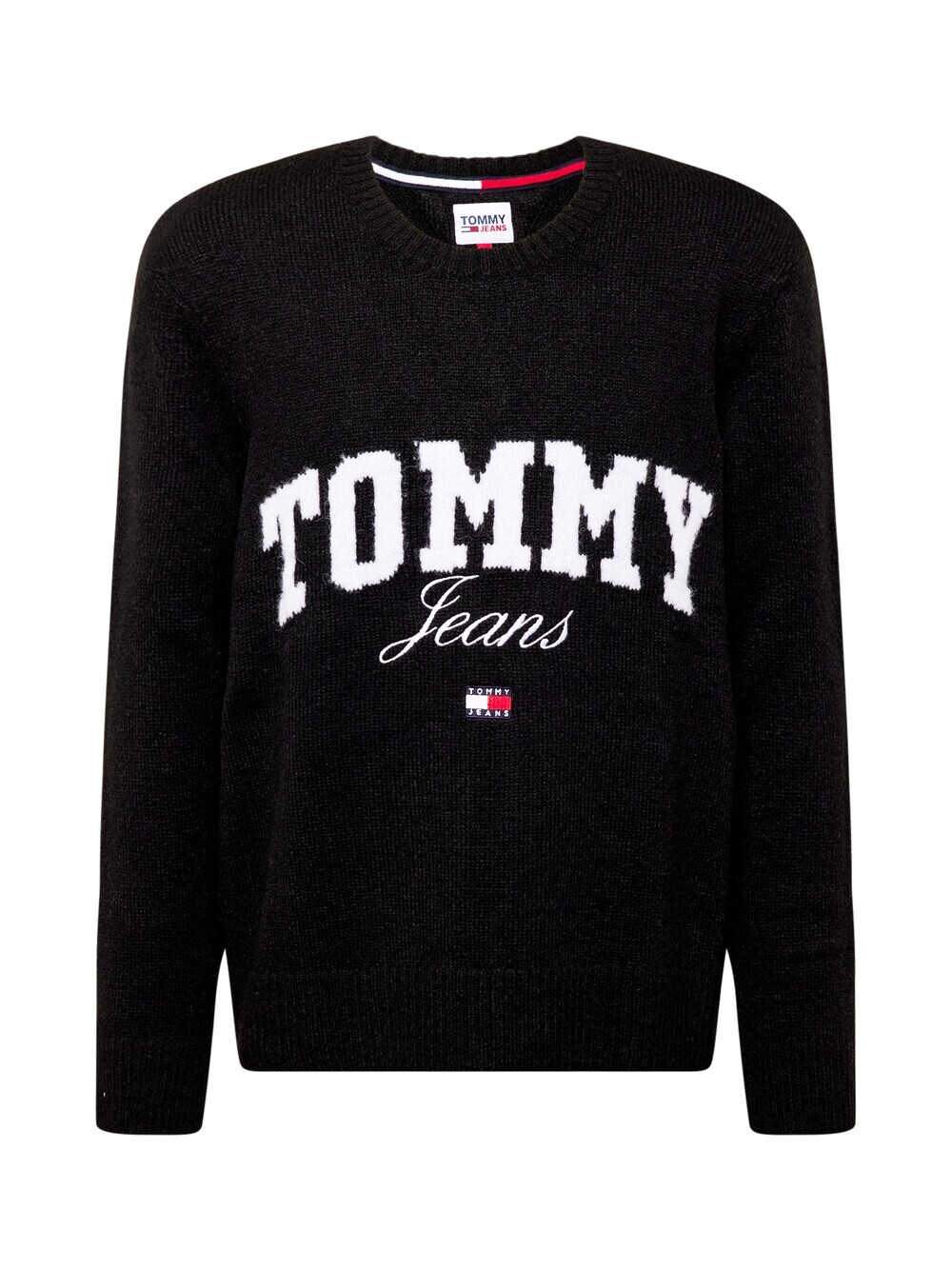 

Свитер Tommy Hilfiger, черный