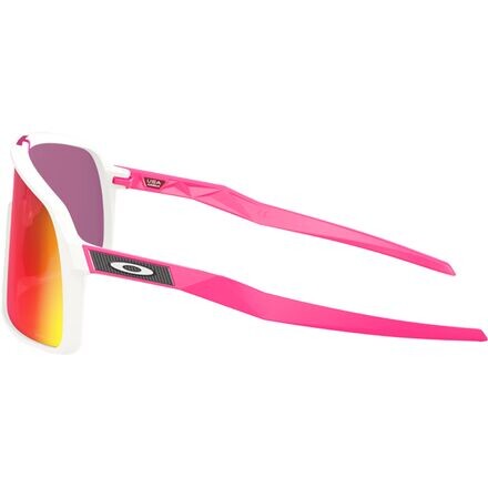 

Солнцезащитные очки Sutro Lite Prizm Oakley, цвет Matte White/PRIZM Road
