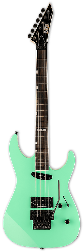 Электрогитара ESP LTD Mirage Deluxe '87 Turquoise