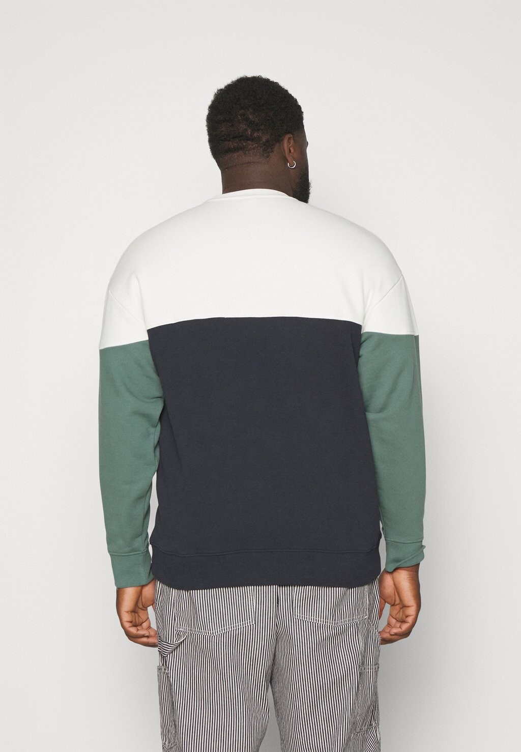 

Толстовка Exclusive Cut And Sew Jack's Sportswear, цвет off white
