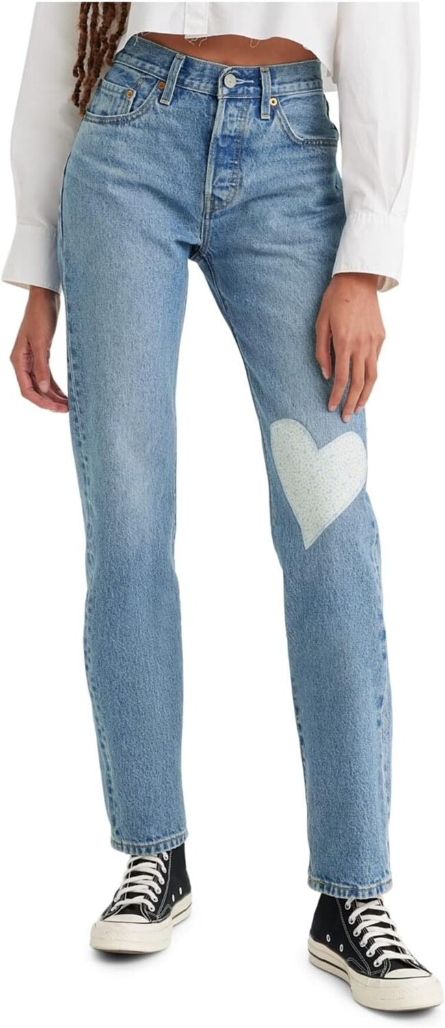 

Джинсы 501 Jeans Levi's, цвет Field Notes