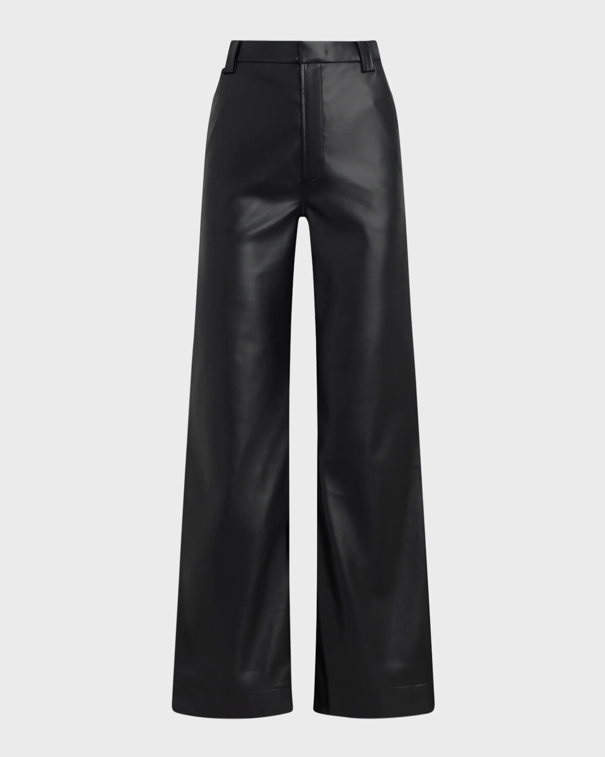 

Брюки Mia из веганской кожи Joe'S Jeans, черный