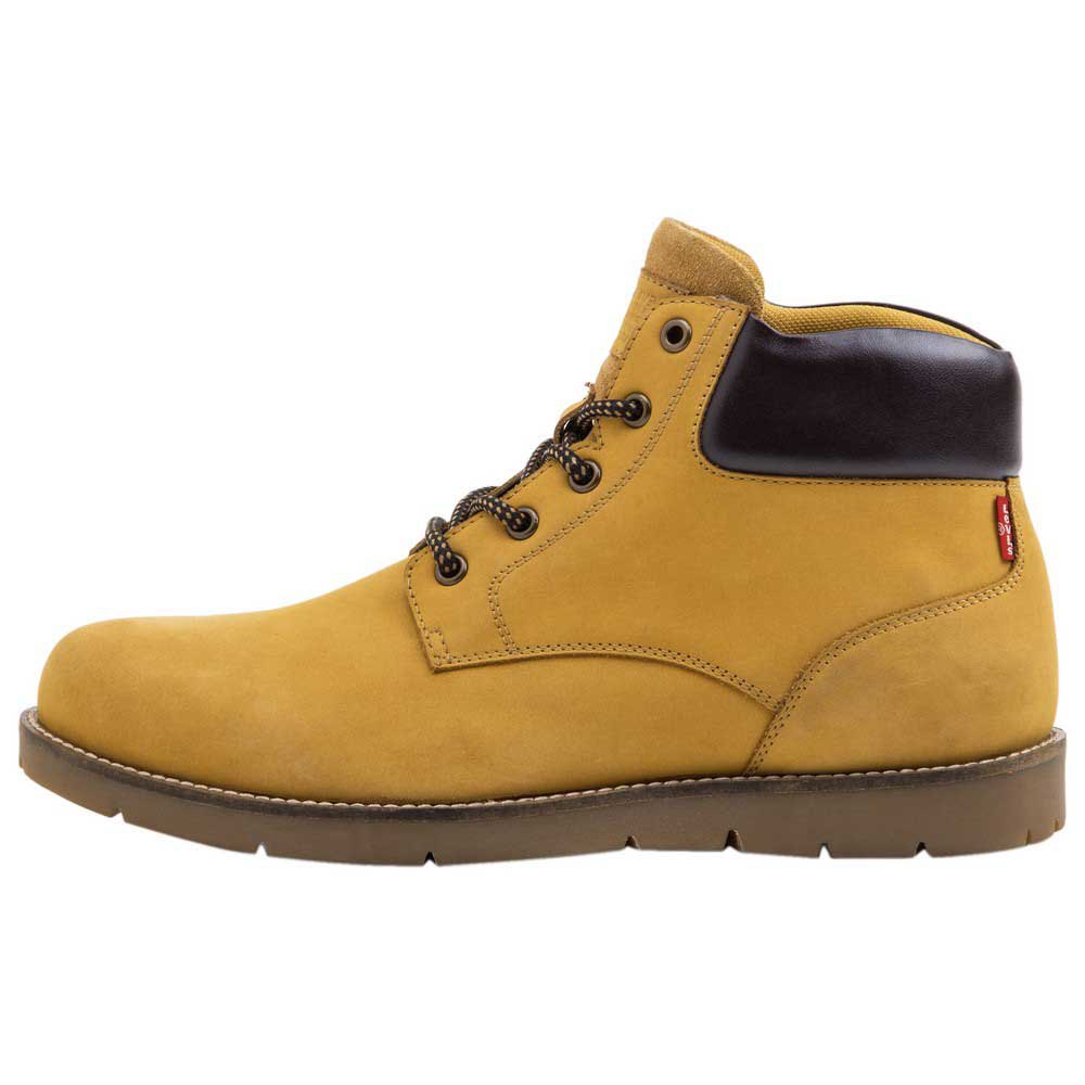 Ботинки Levi´s Jaxed, желтый свитшот levi s размер m желтый