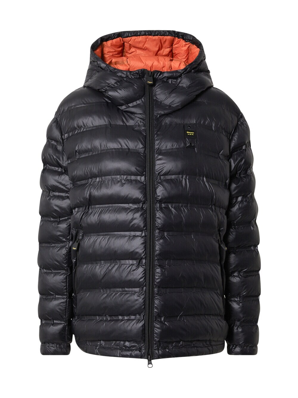 

Межсезонная куртка Blauer.USA, черный