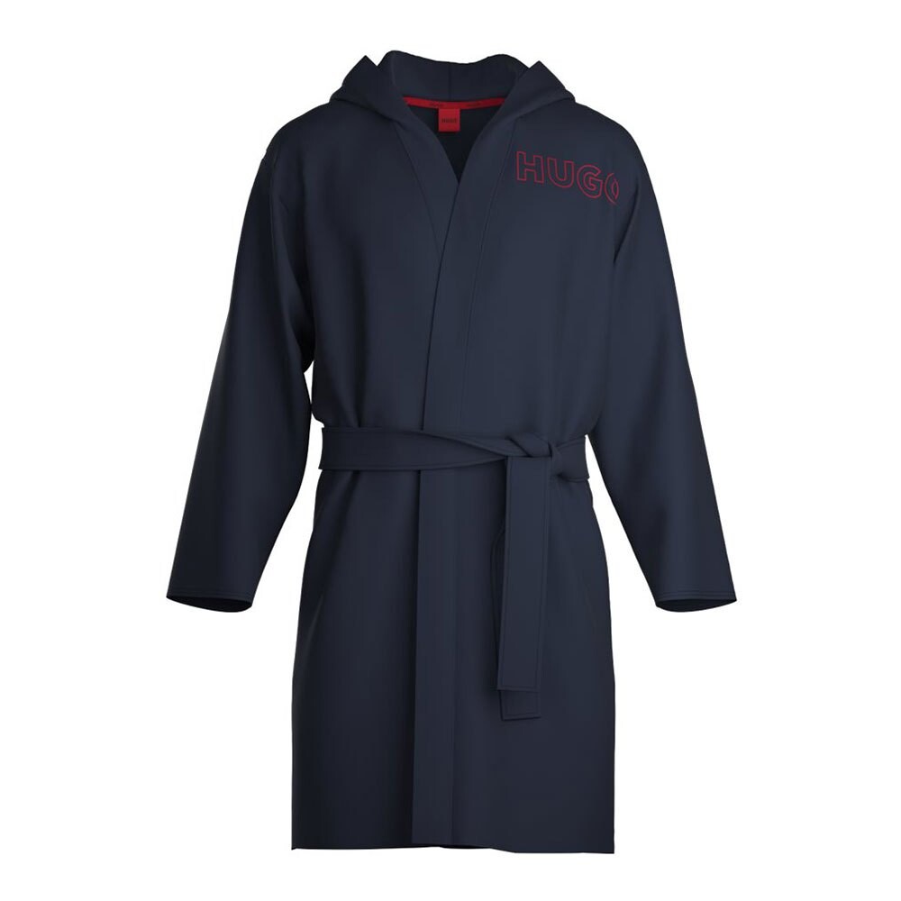 

Пижама HUGO Unite Nightgown 10245523 01, синий