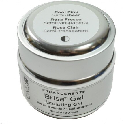 

Полупрозрачный оттенок Brisa Sculpting Cool Pink 42G, Cnd