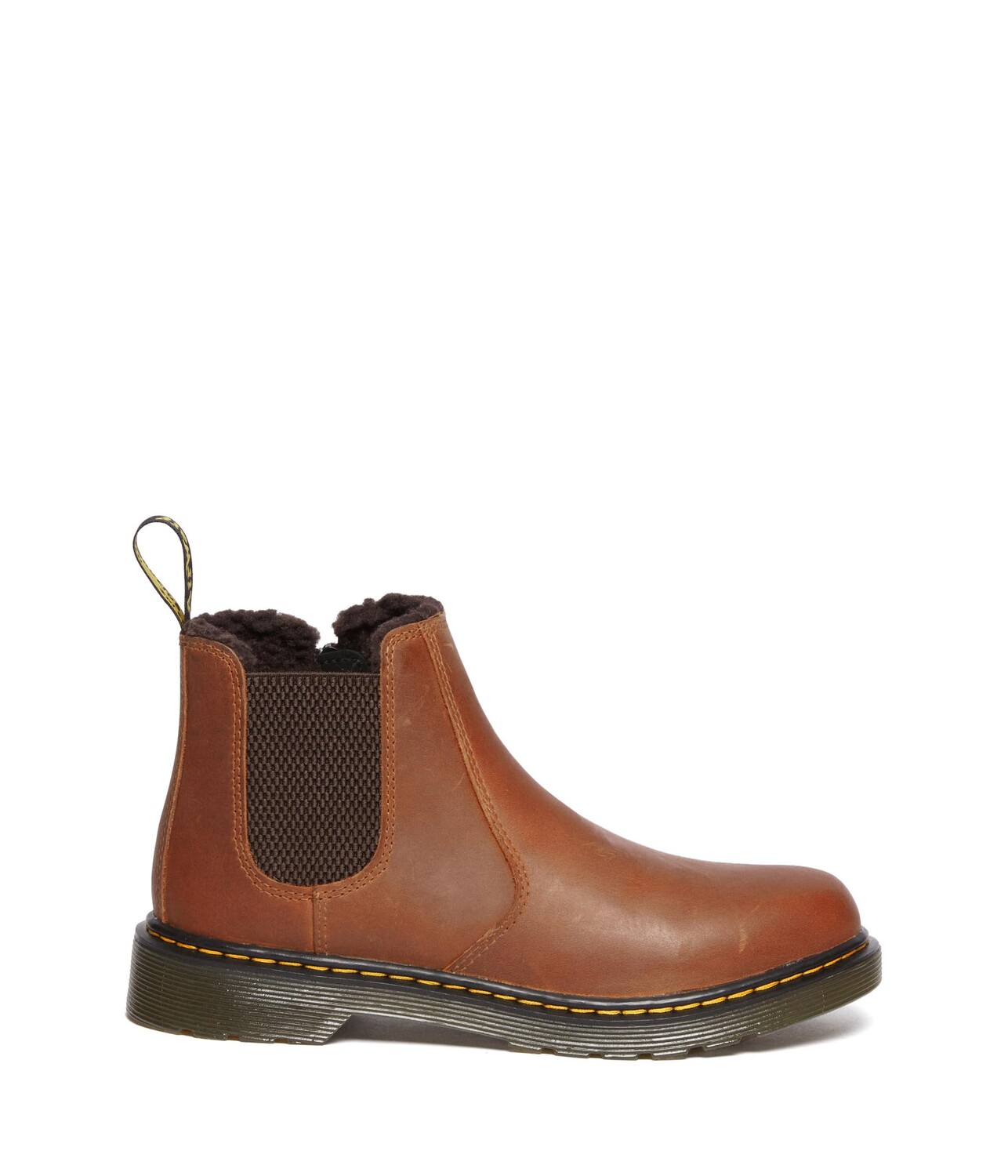 

Ботинки Dr. Martens Kid's Collection 2976 Leonore (Big Kid)