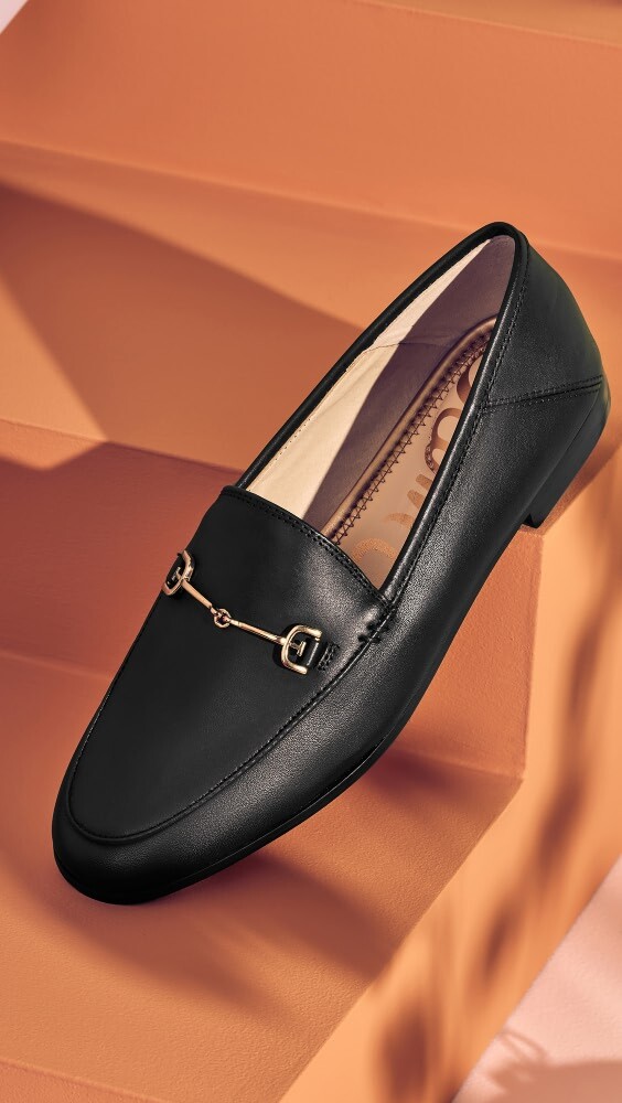 

Лоферы Sam Edelman Loraine, черный