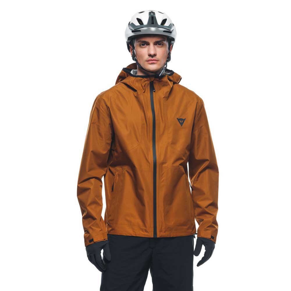 цена Куртка Dainese Bike HGC Shell LT, коричневый