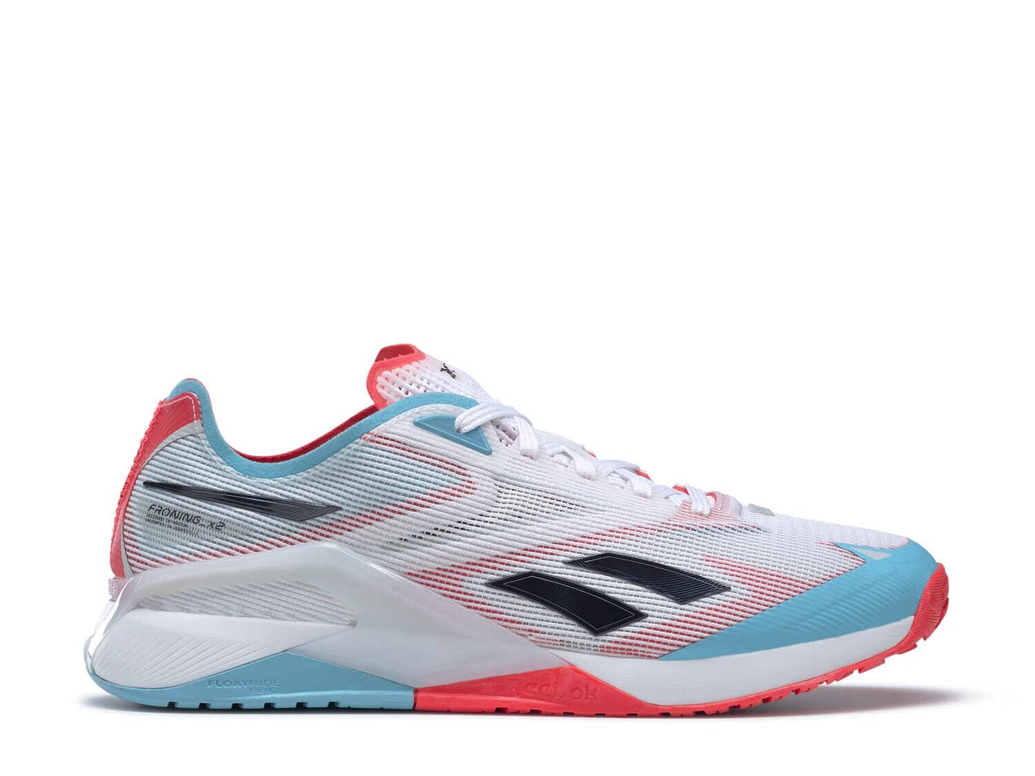

Кроссовки Reebok Nano X2 Froning, белый