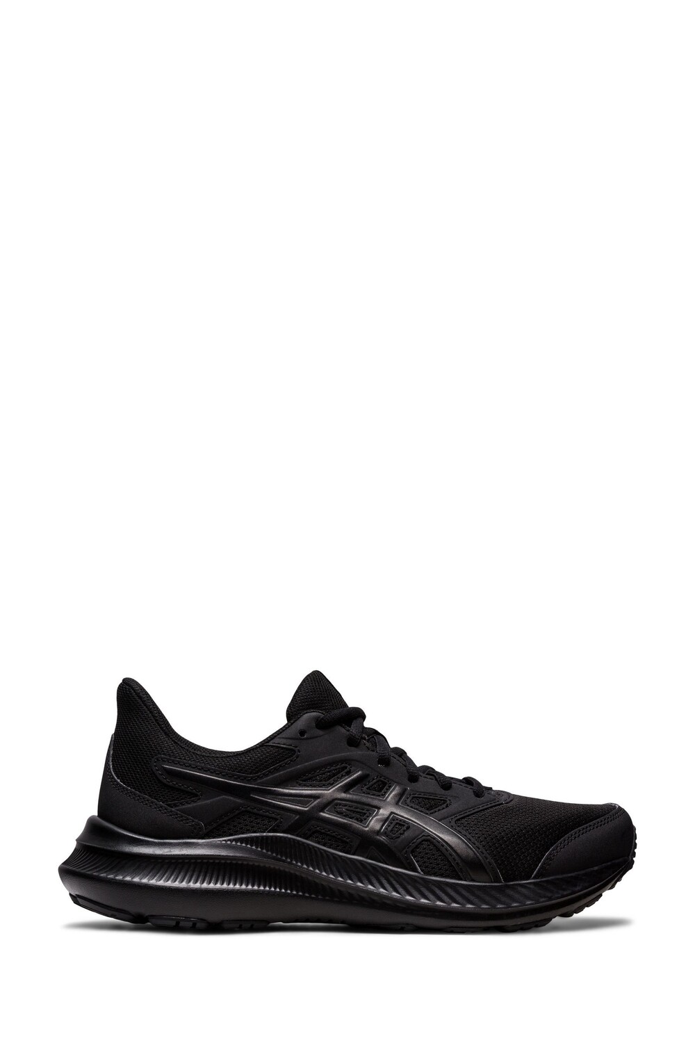 

JOLT 4 черные спортивные туфли ASICS, черный