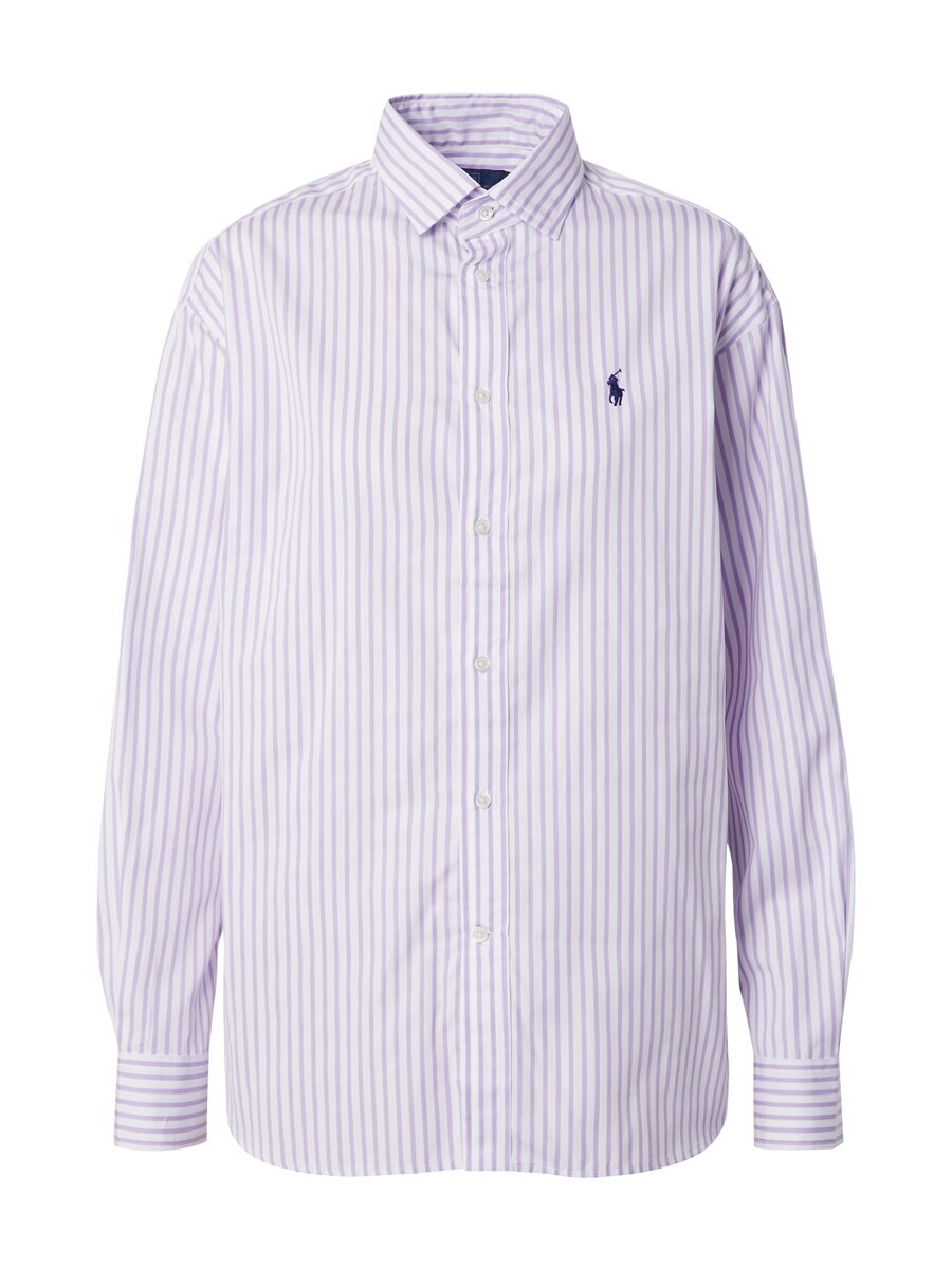 

Блуза Polo Ralph Lauren Blouse, цвет Lilac